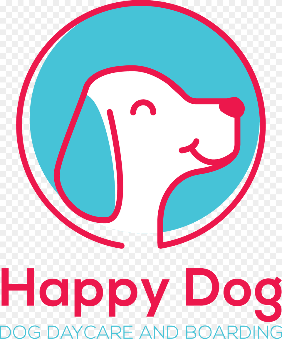 Happy Dog Day Care And Boarding, Logo Free Transparent Png
