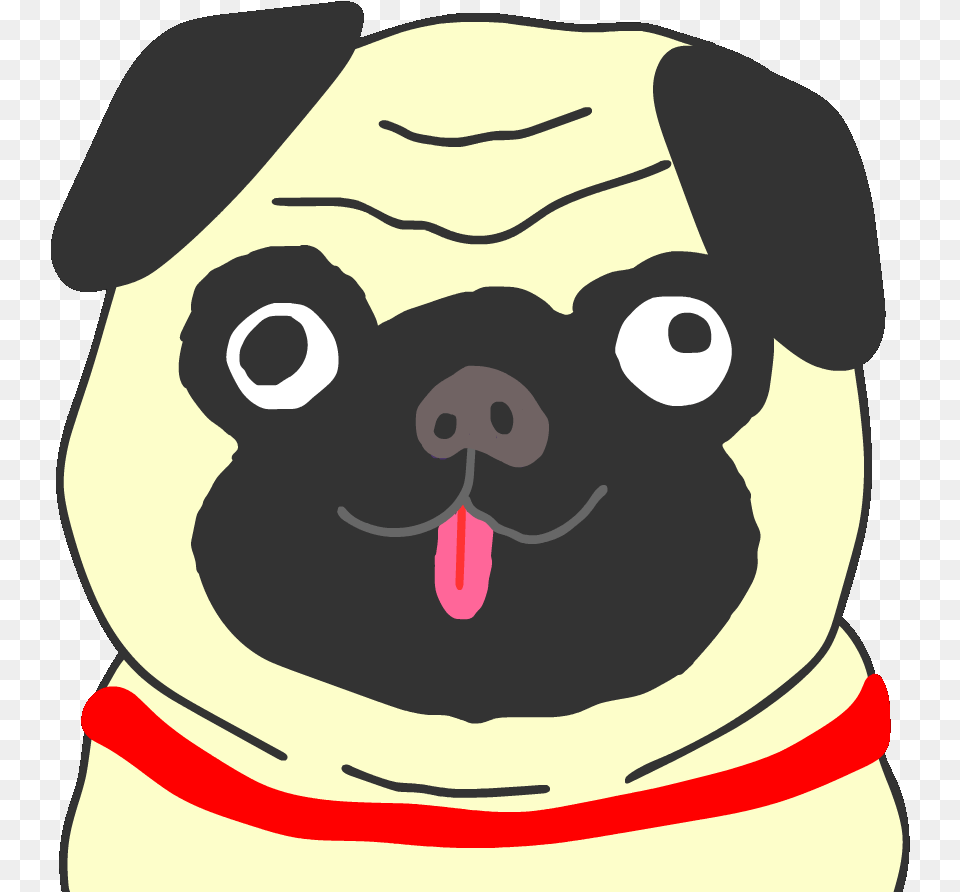 Happy Dog Sticker By Buzzfeed Animation For Ios Android Happy Dog Gif Animation, Animal, Canine, Mammal, Pet Free Png