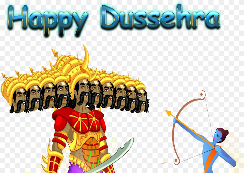 Happy Dussehra Download Birthday Balloons, Adult, Wedding, Weapon, Person Free Png