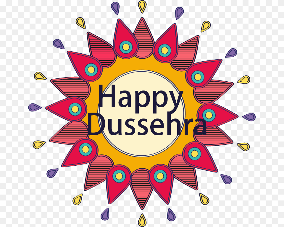 Happy Dussehra Free Download Descuento Vuelta Al Cole, Art, Graphics, Pattern Png