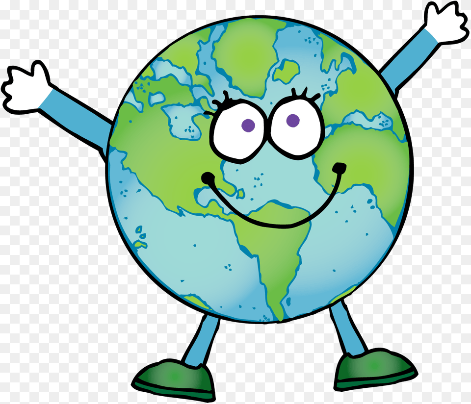 Happy Earth Day Lorax Clipart, Astronomy, Globe, Outer Space, Planet Free Png