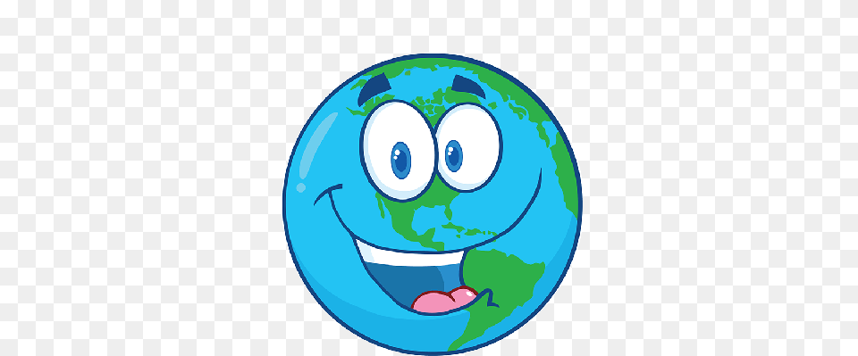 Happy Earth Under Text Clipart The Arts Pbs, Sphere, Astronomy, Outer Space Free Png Download