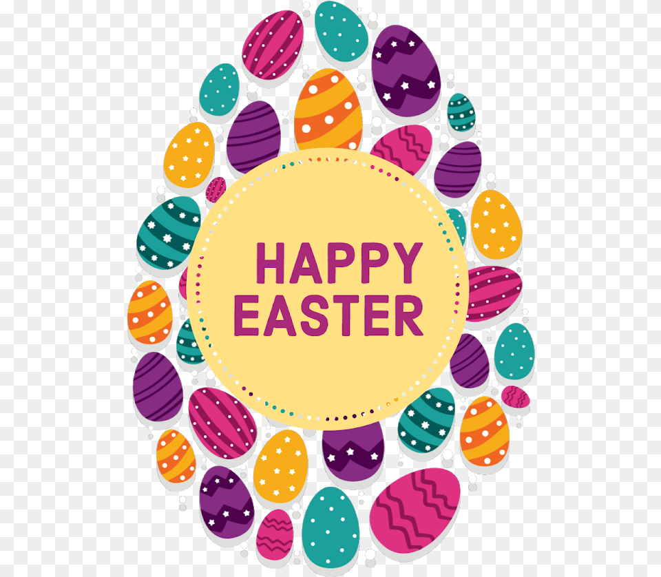 Happy Easter 2019, Food, Sweets, Egg, Easter Egg Png