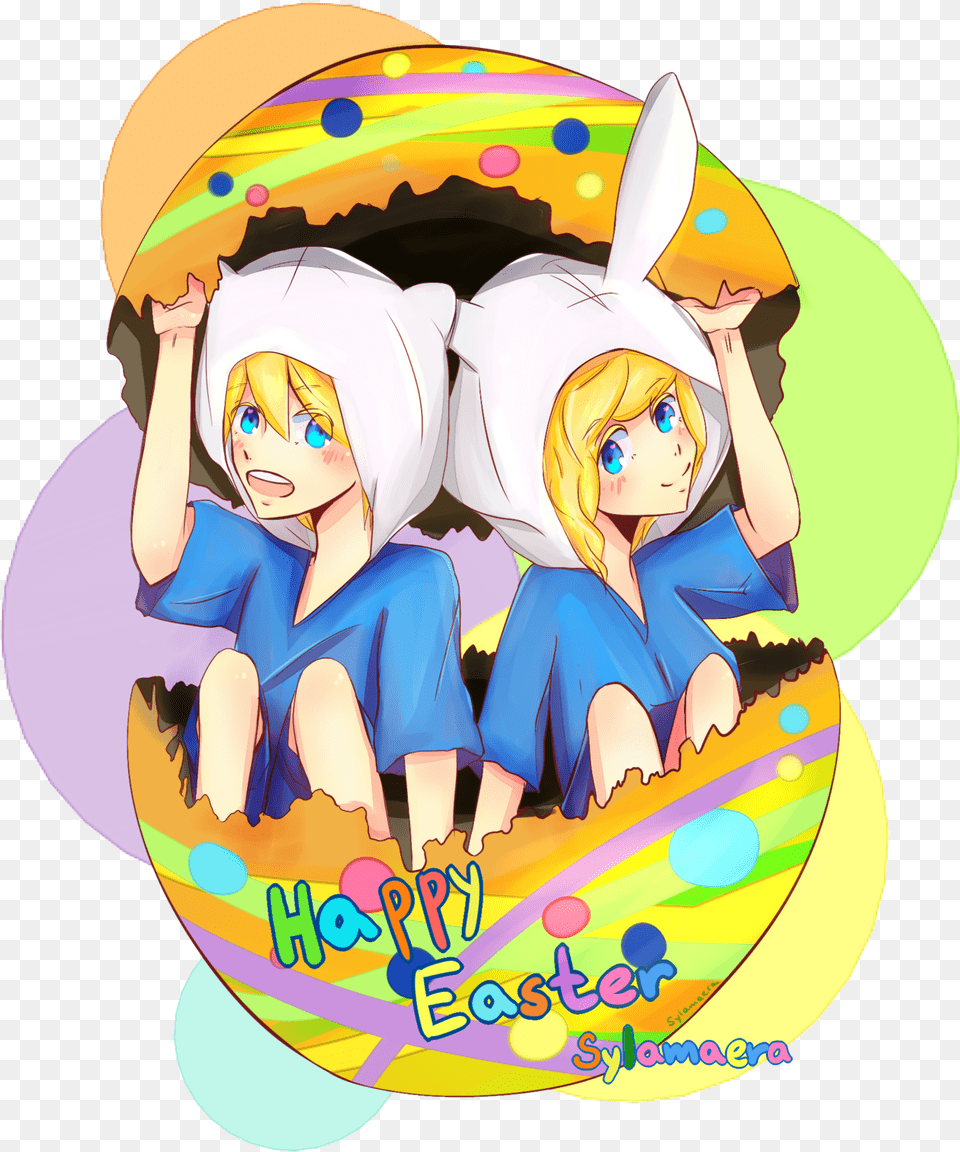 Happy Easter Adventure Time Happy Easter, Book, Comics, Publication, Face Free Png Download
