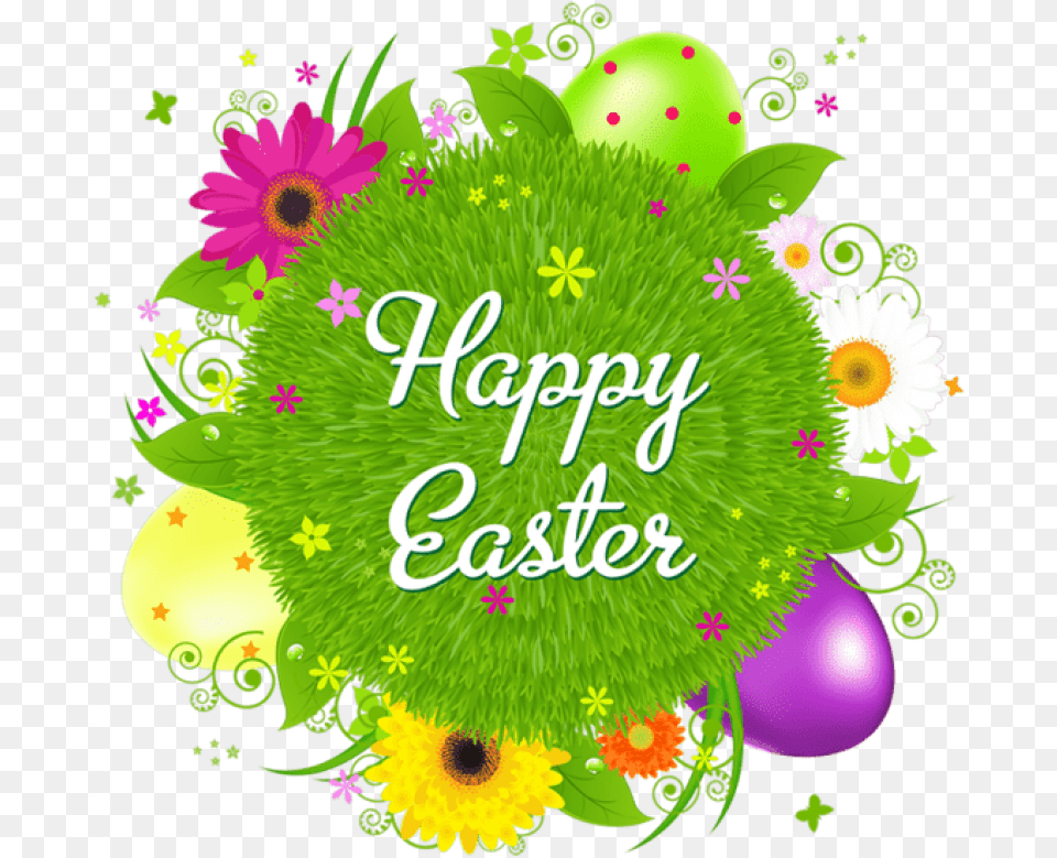 Happy Easter Background Background Happy Easter, Art, Graphics, Purple, Pattern Png Image