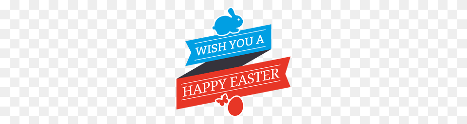 Happy Easter Black Background Message, Book, Publication, Advertisement Free Png