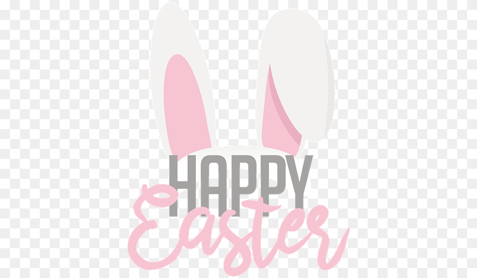 Happy Easter Bunny Image On Pixabay Illustration, Cosmetics, Lipstick, People, Person Free Transparent Png