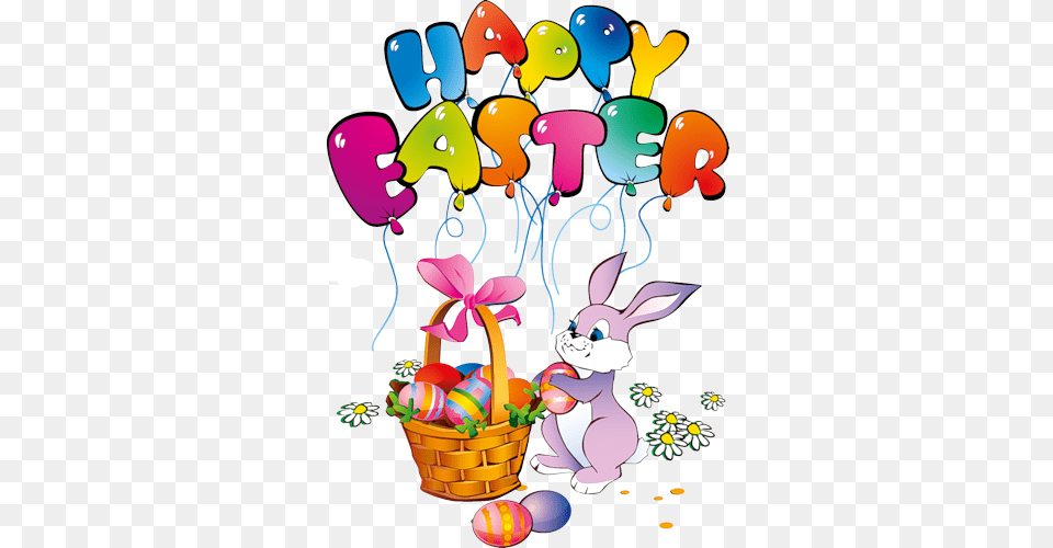 Happy Easter Bunny Transparent Easter Bunny Happy Easter Free Png