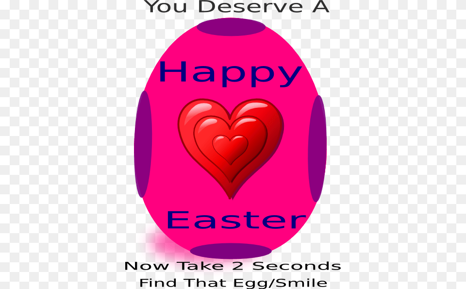 Happy Easter Clip Art Clip Art, Advertisement, Book, Poster, Publication Free Png Download