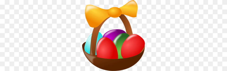 Happy Easter Clip Art Religious, Egg, Food, Accessories, Formal Wear Free Png Download