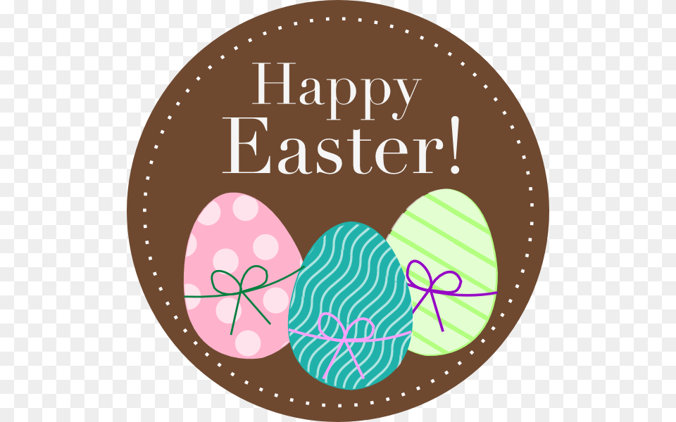 Happy Easter Clipart, Easter Egg, Egg, Food Free Png Download