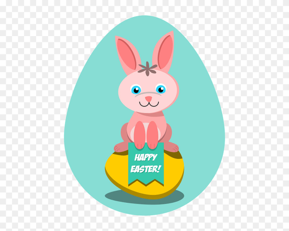 Happy Easter Clipart, Egg, Food, Easter Egg Free Png Download