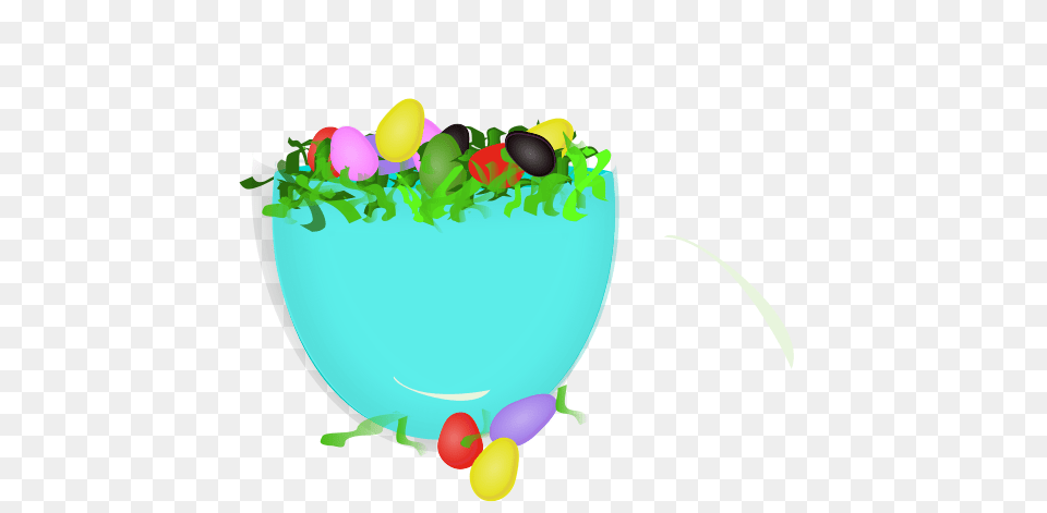 Happy Easter Clipart For Web, Food, Egg Free Transparent Png