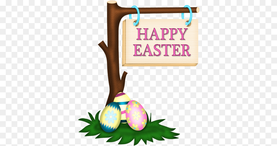 Happy Easter Clipart Images Clipartfest Background Happy Easter Clipart, Egg, Food, Easter Egg Free Transparent Png