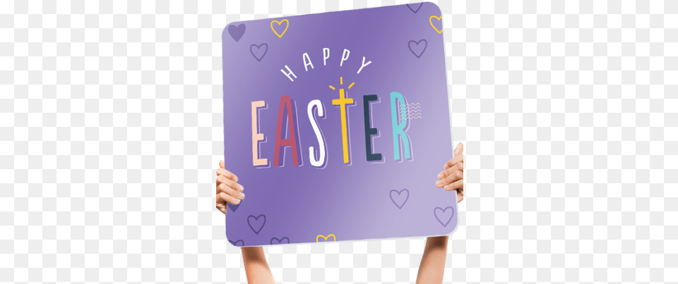 Happy Easter Collection Book Cover, Text Png
