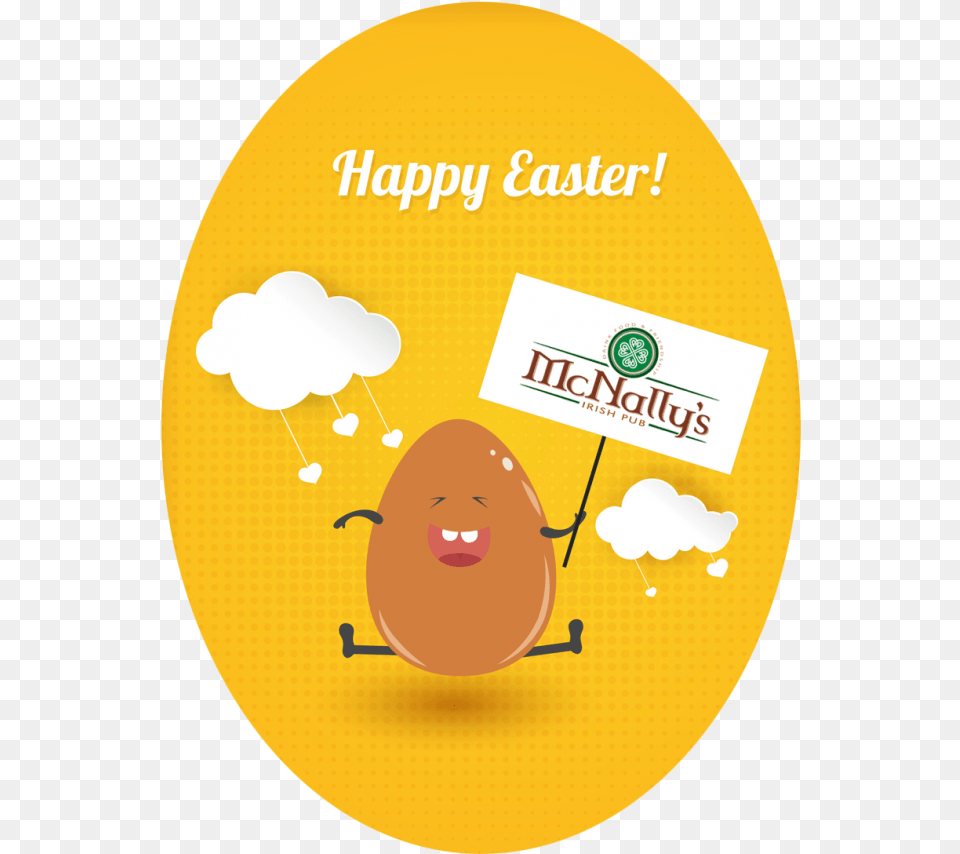 Happy Easter From Mcnallys Irish Pub, Baby, Person, Face, Head Free Png