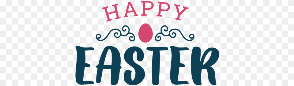 Happy Easter Greeting Lettering Transparent U0026 Svg Mixtura Restaurante Peruano, Text Png Image