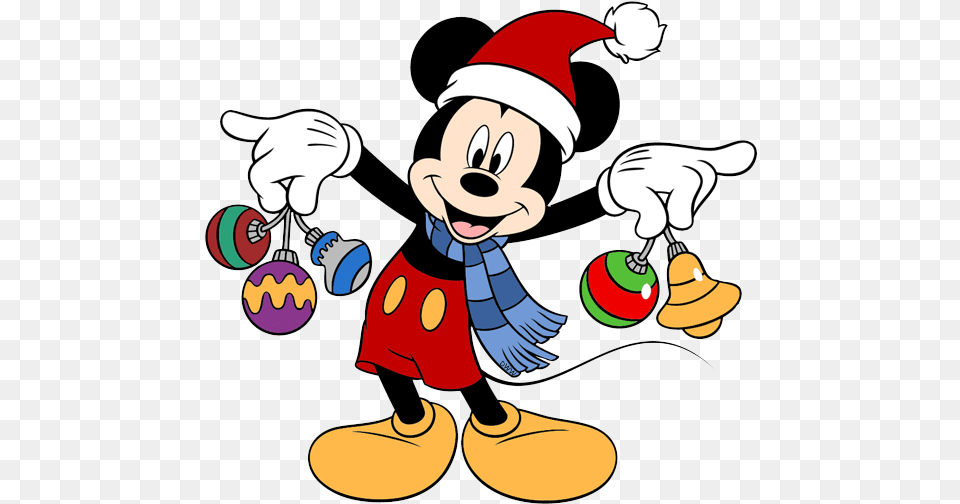 Happy Easter Mickey Mouse Transparent U0026 Clipart Free Mickey Mouse Christmas Cartoon, Baby, Person, Face, Head Png Image