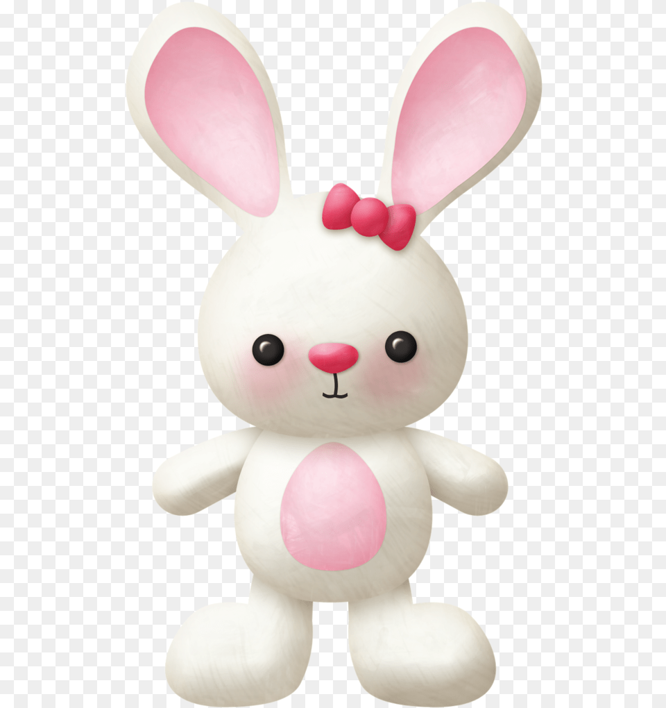 Happy Easter Pascua And Clip Art Girl Bunny Clip Art Easter, Plush, Toy, Nature, Outdoors Free Transparent Png