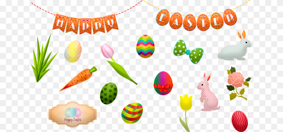 Happy Easter Sunday 2019 Quoteshappy Easter Sunday, Plant, Food, Egg, Animal Free Png