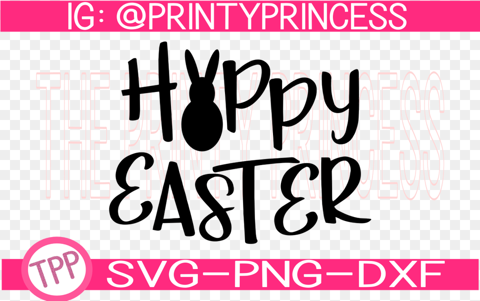 Happy Easter Svg Design File Svg Dxf Example Image Graphic Design, Text, Scoreboard Png