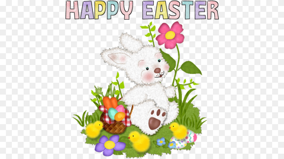 Happy Easter Transparent Hd Photo Egg Background, Plush, Toy Free Png Download