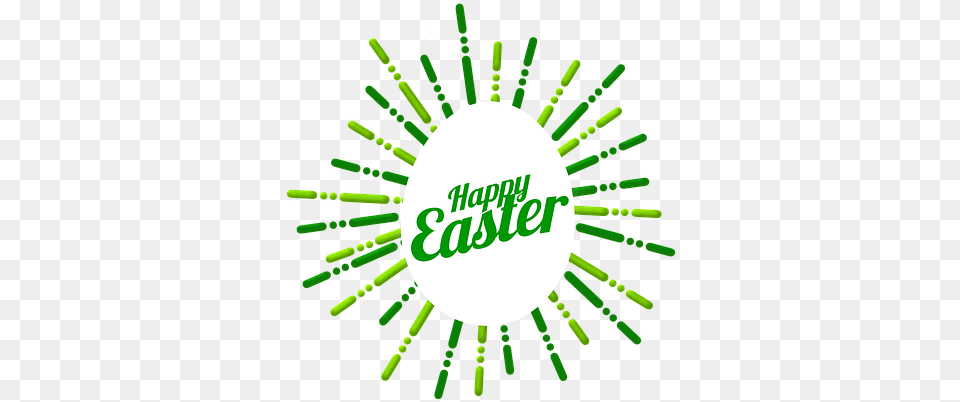 Happy Easter U2013 Greenhill Library Portable Network Graphics, Green, Logo, Advertisement, Ball Free Png Download
