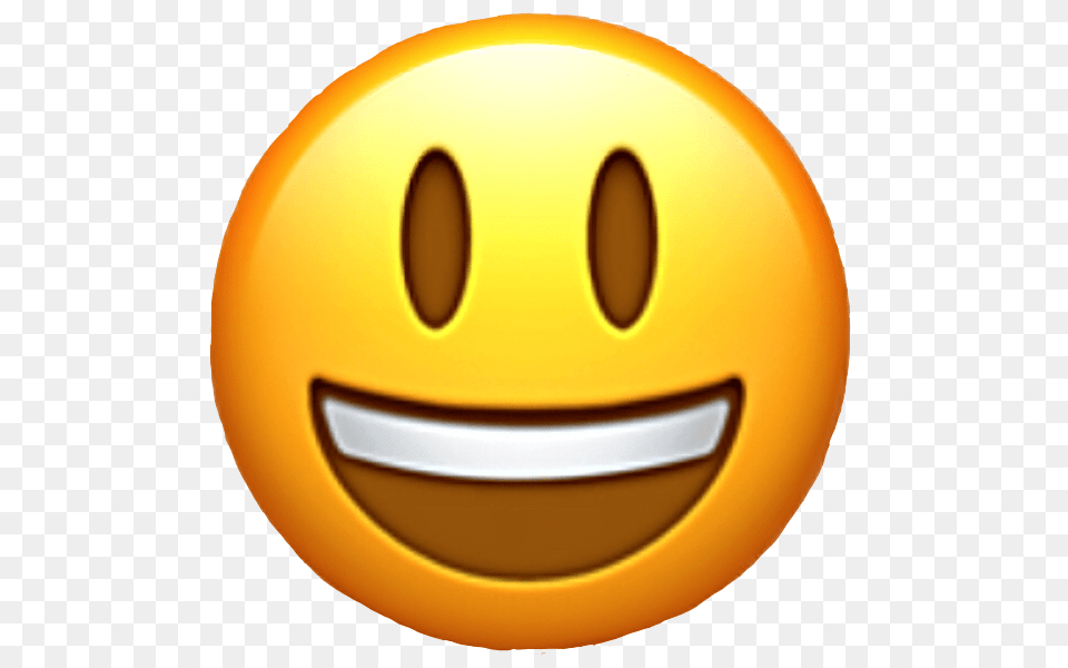 Happy Emoji, Helmet, Sphere Png