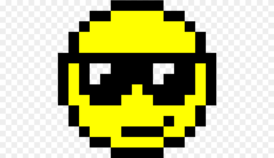 Happy Emoji Pixel Art Download, First Aid, Logo Free Transparent Png