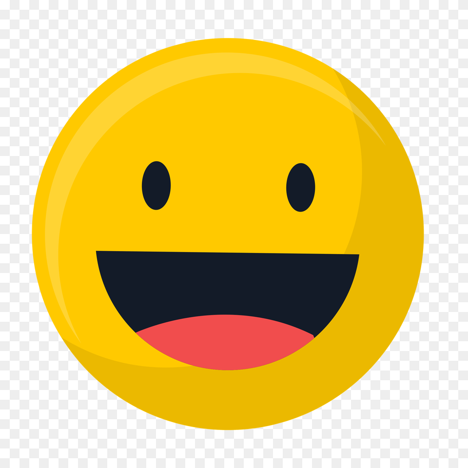 Happy Emoji Smiley Face Png