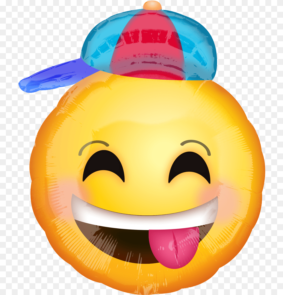 Happy Emoticons, Toy Free Transparent Png