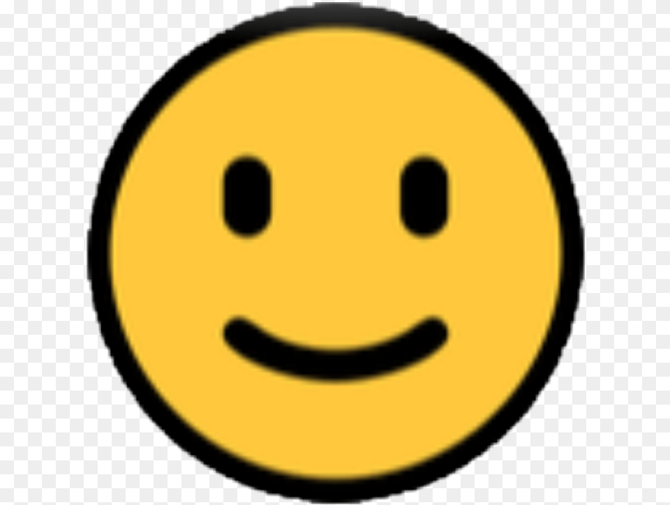 Happy Emotion Emojis Emoji Feliz Face Cara Smiley, Sign, Symbol, Disk, Road Sign Free Transparent Png