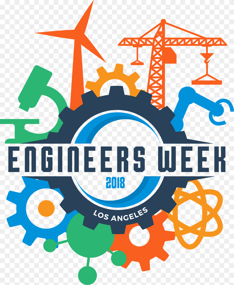Happy Engineers Week 2018, Logo, Dynamite, Weapon, Architecture Free Png