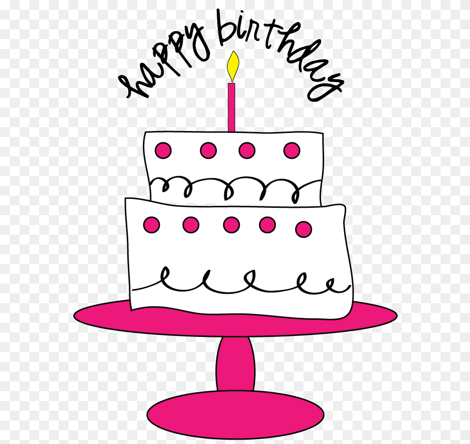 Happy Face Clip Art, Birthday Cake, Cake, Cream, Dessert Free Png