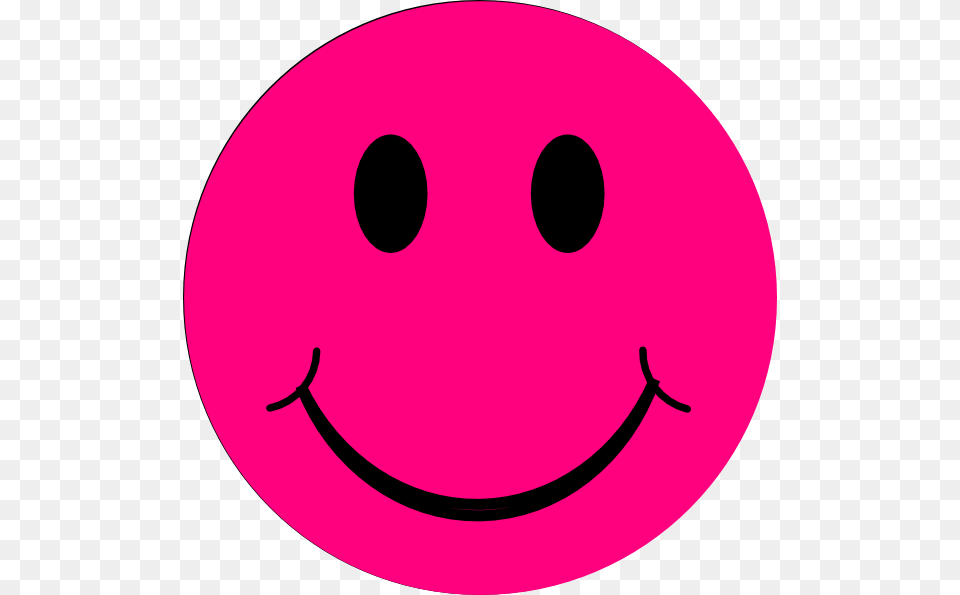 Happy Face Clip Art Smiley Clipart Image, Purple Png