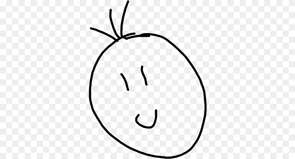 Happy Face Emoji Happyface Notsad Line Art, Gray Free Transparent Png