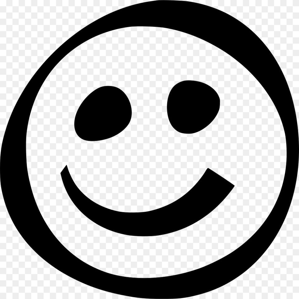 Happy Face Happy Face, Stencil, Symbol Free Transparent Png