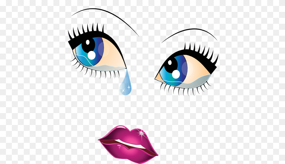 Happy Face Quotes Emoticon Face Crying Tears Crying Smiley Faces, Art, Graphics, Drawing, Animal Free Png Download