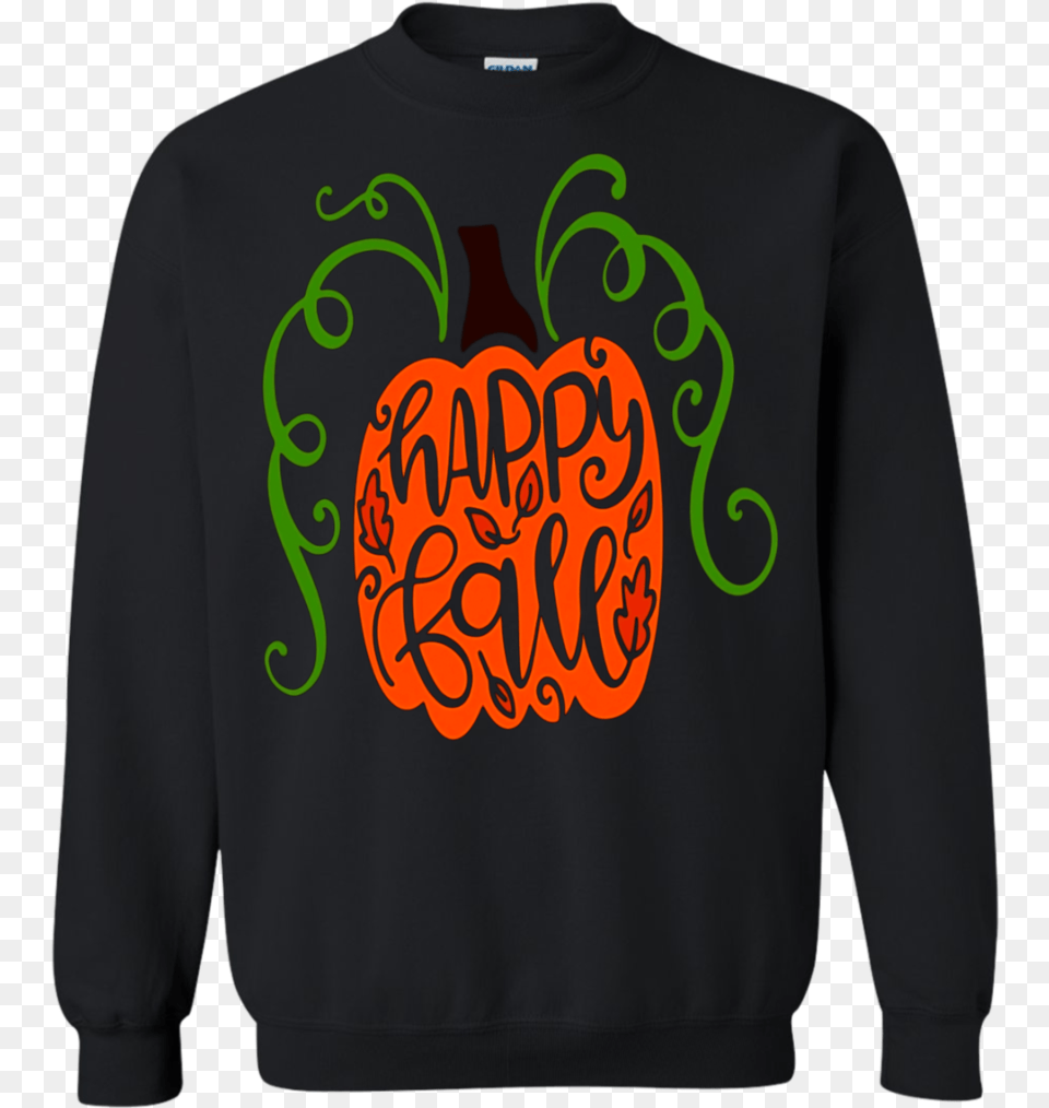 Happy Fall Like Father Like Daughter, Clothing, Hoodie, Knitwear, Sweater Png Image