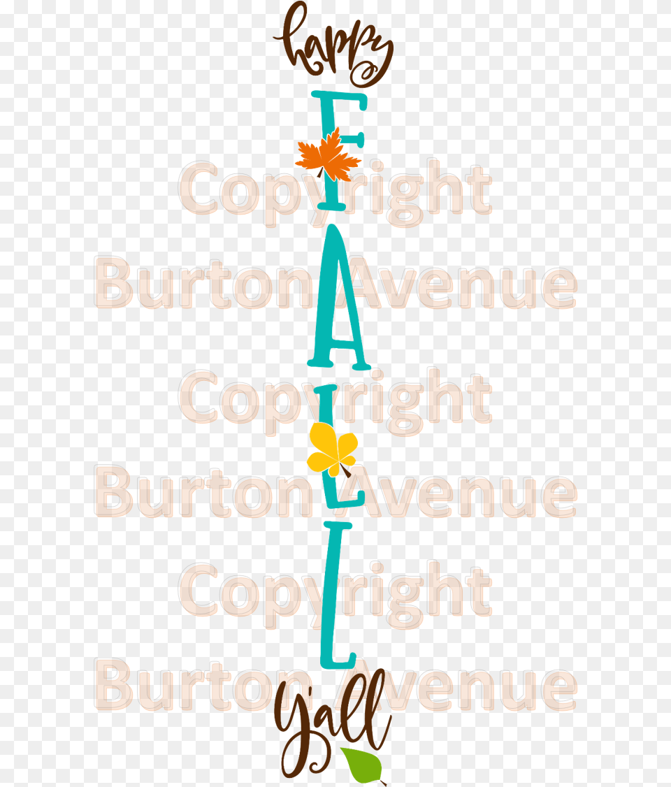 Happy Fall Yall, Light, Text Free Transparent Png