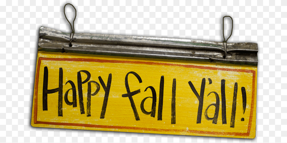 Happy Fall Yall Background, Sign, Symbol, Text Free Transparent Png