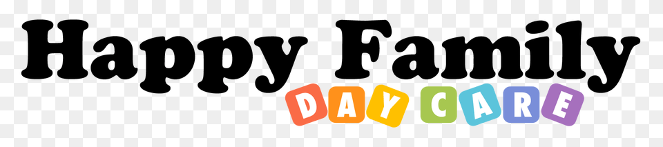 Happy Family Daycare Bienvenidos, Logo, Text Png