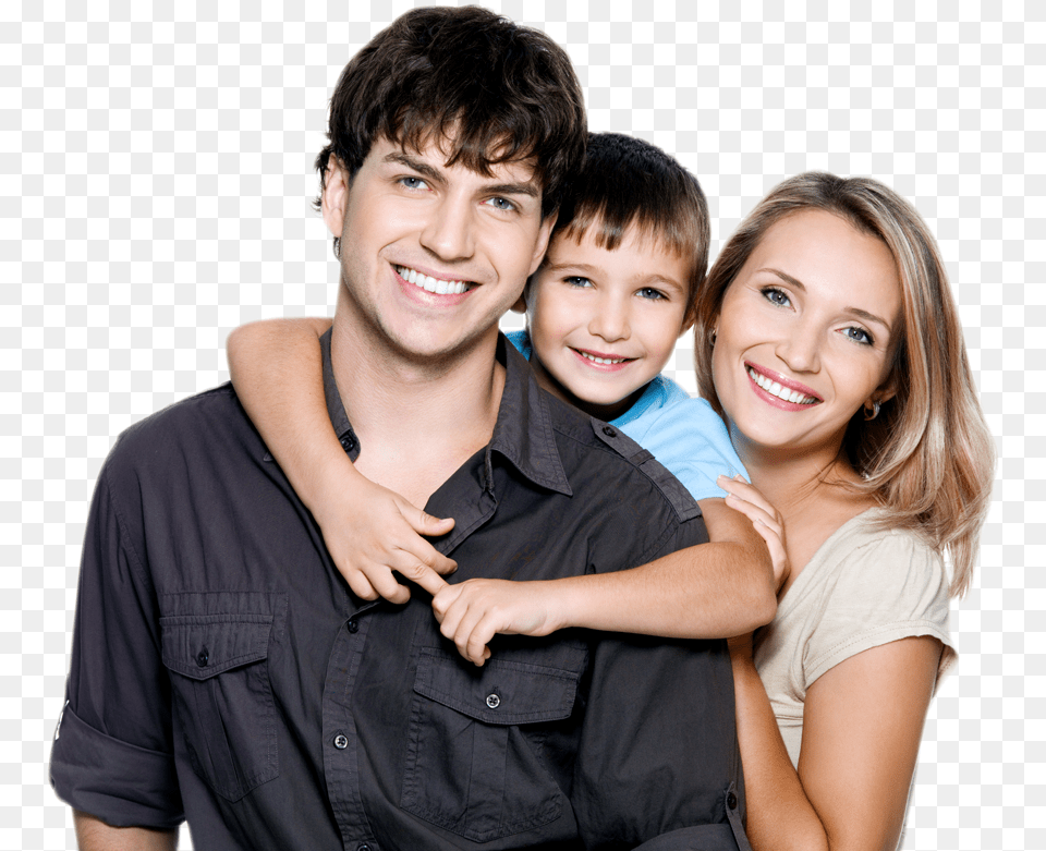 Happy Family Happy Family File, Face, Smile, Person, Head Free Png