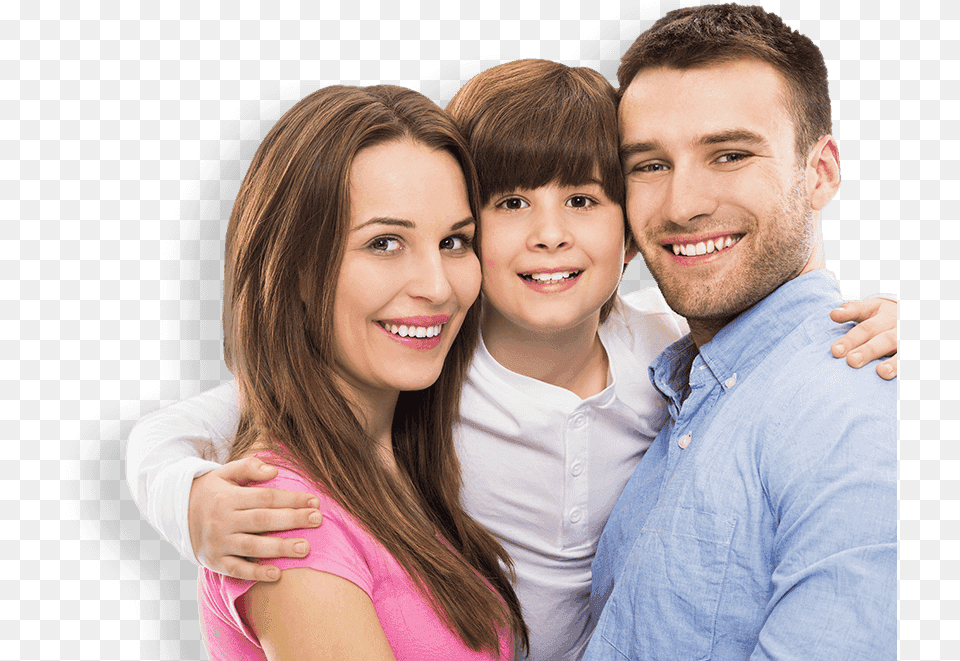 Happy Family Healthy Teeth And Good Family, Adult, Smile, Person, People Free Png
