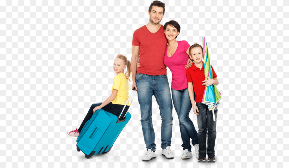 Happy Family Ics Travel Group, Clothing, Pants, People, Person Png Image