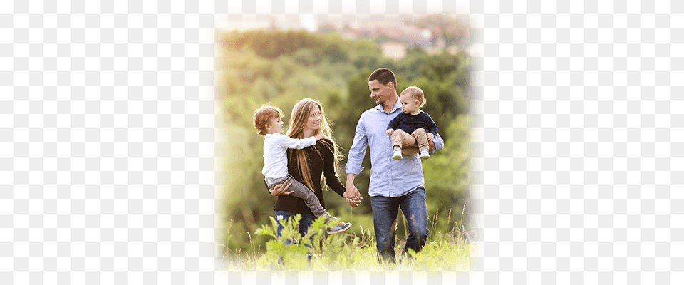 Happy Family Indepth Motion All Natural Mosquito Repellent Patch, Walking, Person, People, Pants Free Png