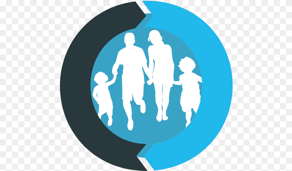 Happy Family New Illustration, Adult, Male, Man, Person Free Png