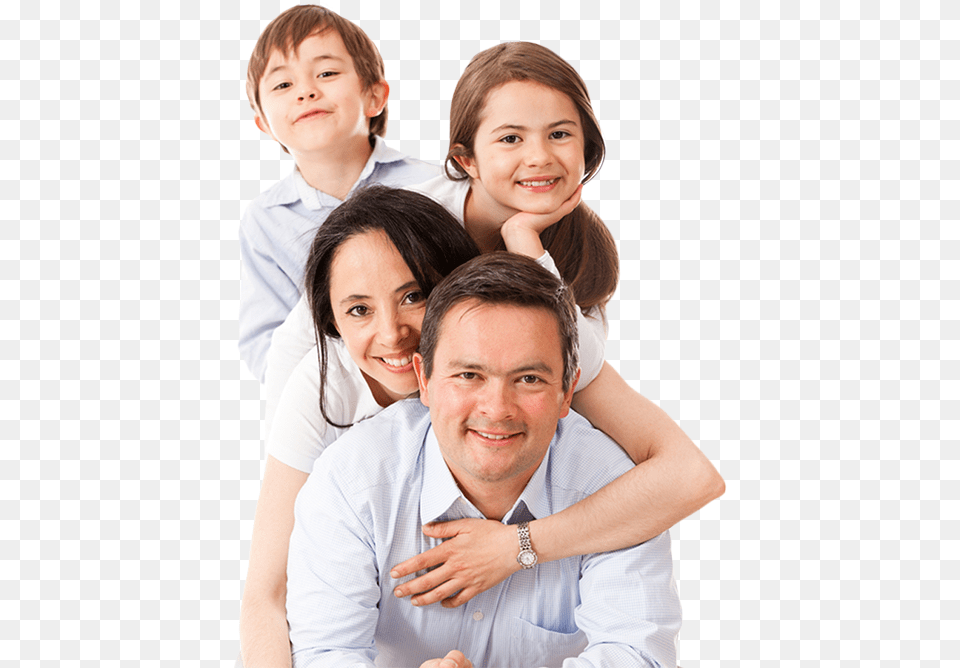 Happy Family No Background, Adult, Person, People, Woman Png Image