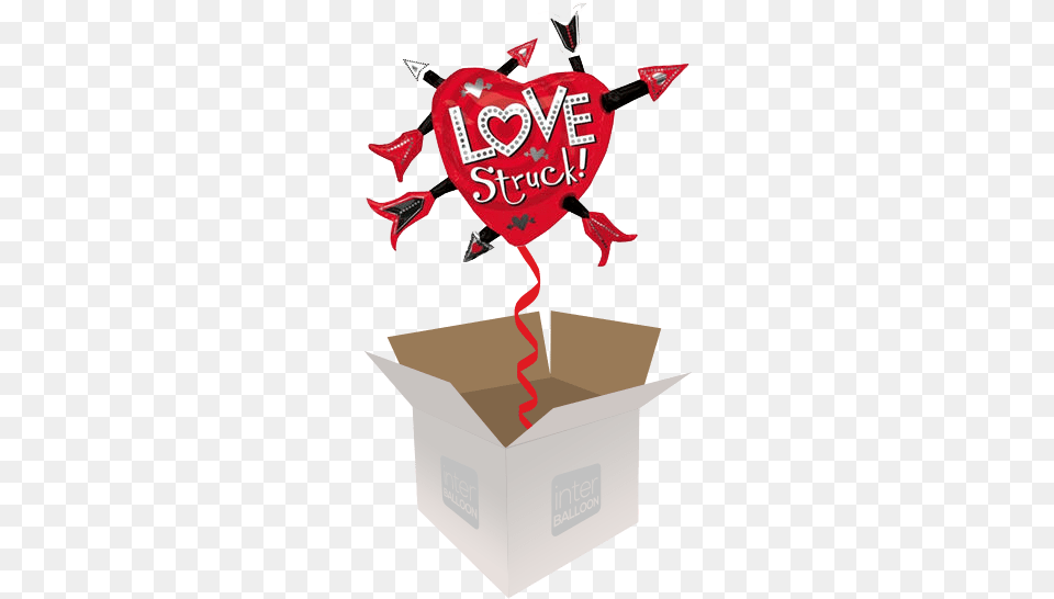 Happy Father39s Day Balloon, Box, Cardboard, Carton, Dynamite Free Png Download
