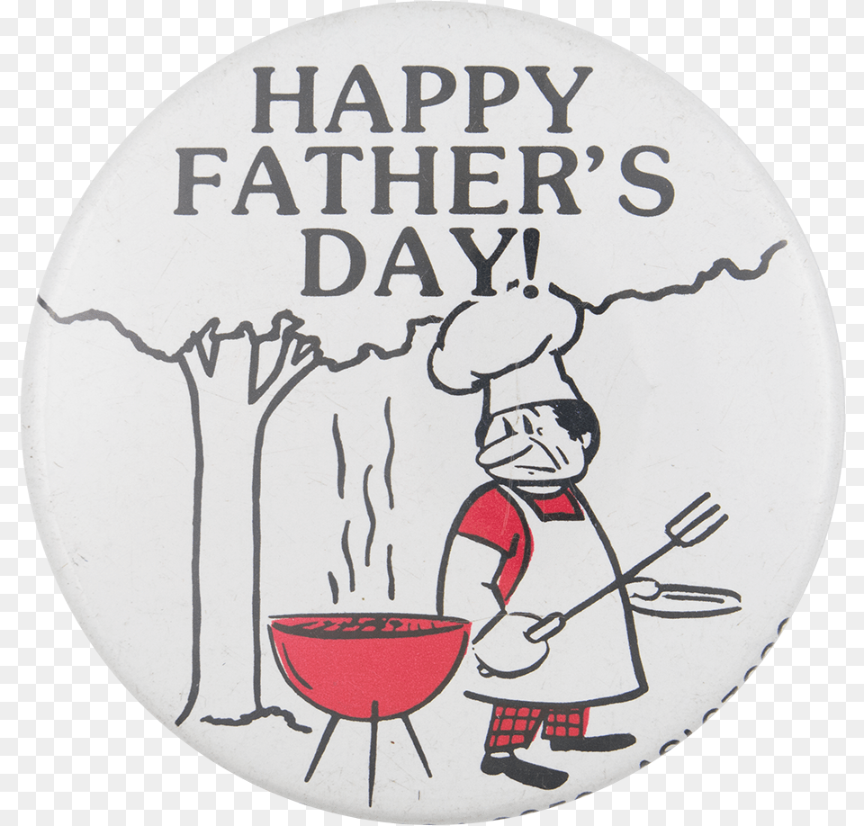 Happy Father39s Day Cartoon, Food, Meal, Dish, Person Png Image